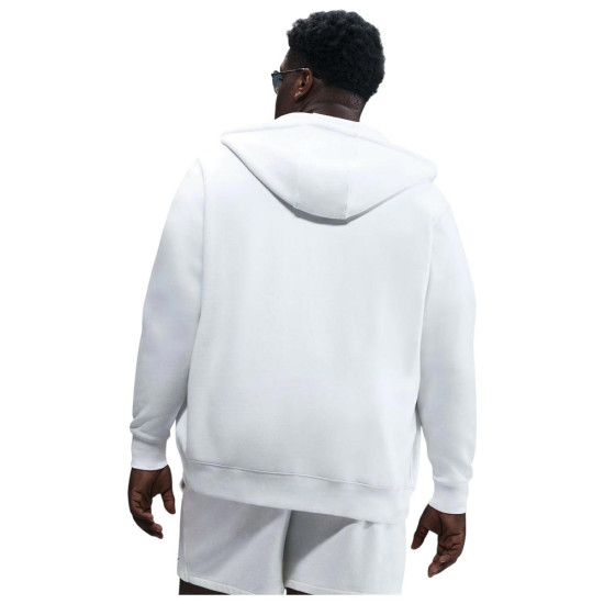 Nike Ανδρική ζακέτα Sportswear Club Full-Zip Fleece Hoodie